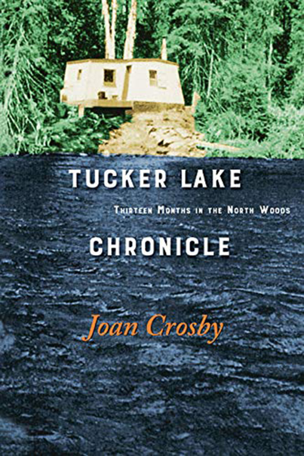 BOOKS-BOOK-TUCKERLAKECHRONICLE-REVIEW-MCT